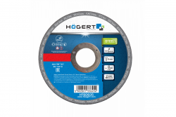 Hoegert Metalen slijpschijven 10 stuks 115x6 0x22 23 1208961805