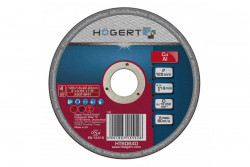 Hoegert Slijpschijf voor koper, aluminium en non-ferrometaal. 1208961808