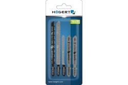 Hoegert Decoupeerzaagbladenset "5 in 1" mix 5-delige blister 1208961828