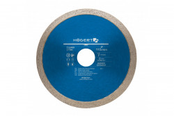 Hoegert Doorlopende diamantschijf 115 mm 1208961829