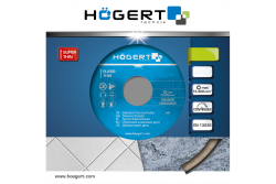 Hoegert Doorlopende diamantschijf 180 mm 1208961831