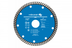 Hoegert Diamantschijf 125 mm super dun 1208961834