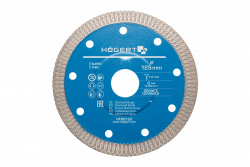 Hoegert Diamantschijf voor keramische tegels 125 mm 1208961837