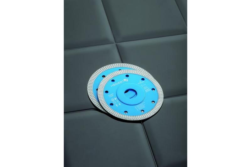 Hoegert Diamantschijf voor keramische tegels 125 mm 1208961837