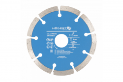 Hoegert Diamantsegment zaagblad 115 1208961841