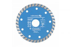 Hoegert Diamant Turbo zaagblad 115 1208961844