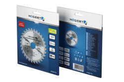 Hoegert TCT zaagblad 160x18Tx30 1208961850