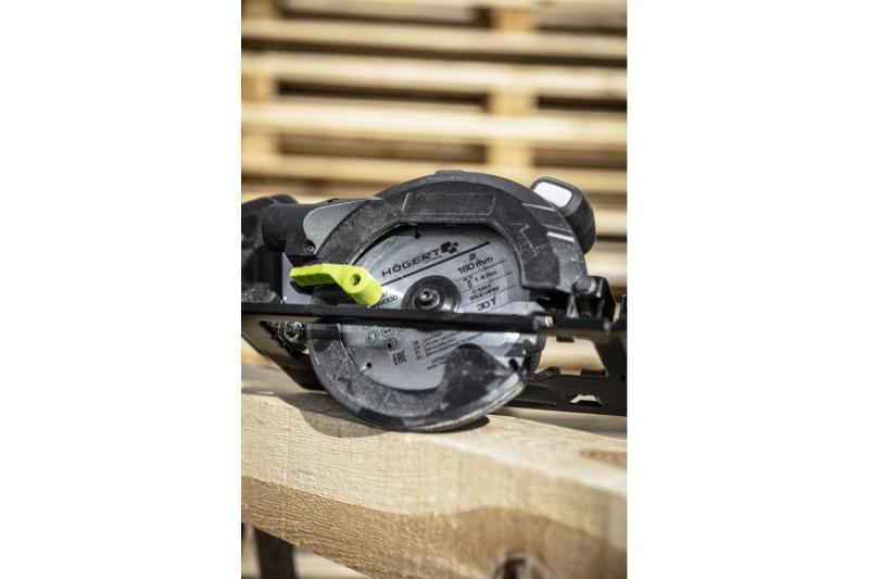 Hoegert TCT zaagblad 160x30Tx30 1208961851
