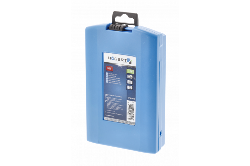 Hoegert Metalen boorset 1208961902