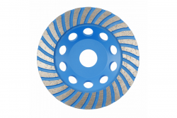 Hoegert Diamantschijf 125 mm voor slijpen 1208961909