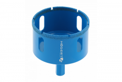 Hoegert Diamantgatenzaag 8 mm voor boor 1208961943