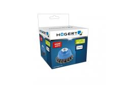 Hoegert Schijfborstel 65 mm M14 staaldraad 0,5 mm 1208961971