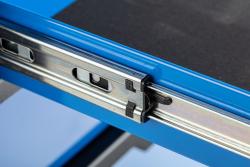 Hoegert Gereedschapskast met 6 laden 1208962005