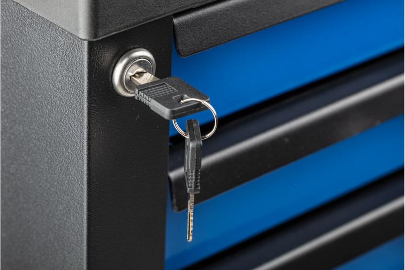 Hoegert Gereedschapskast met 6 laden 1208962005