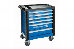 Hoegert Gereedschapskast 214 stuks 1208962013