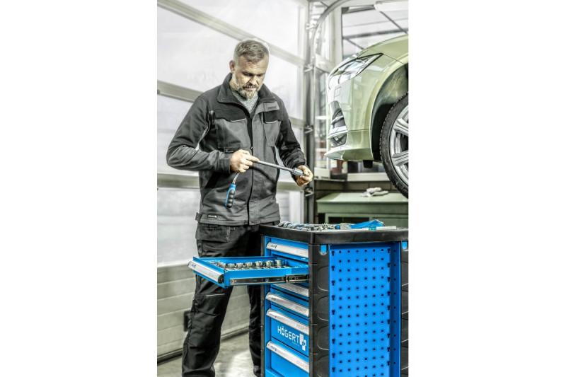 Hoegert Gereedschapskast 214 stuks 1208962013