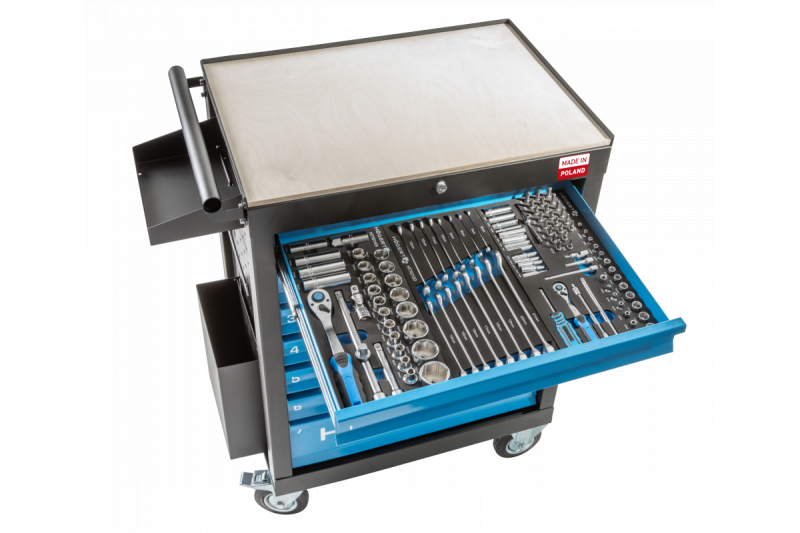 Hoegert Gereedschapskast 304 stuks. 1208962015