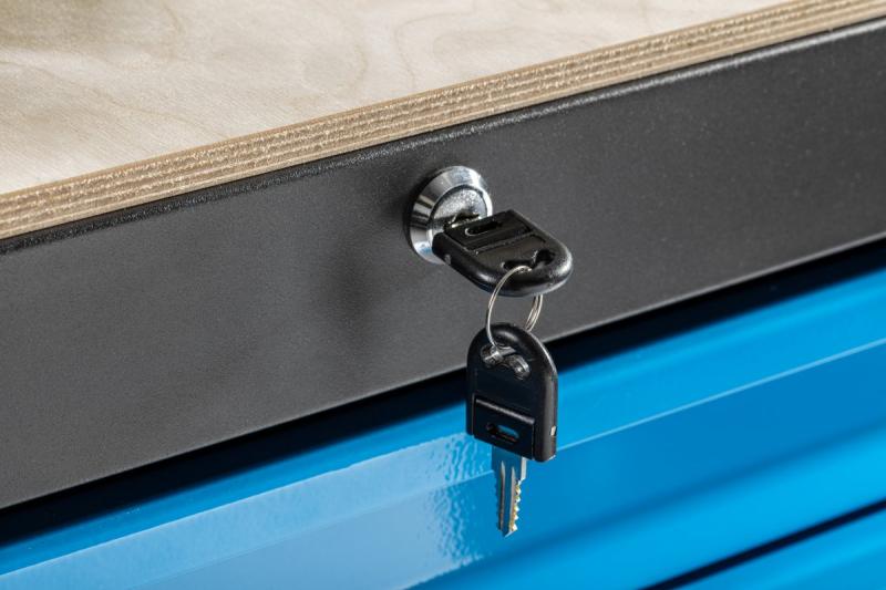 Hoegert Gereedschapskast 304 stuks. 1208962015