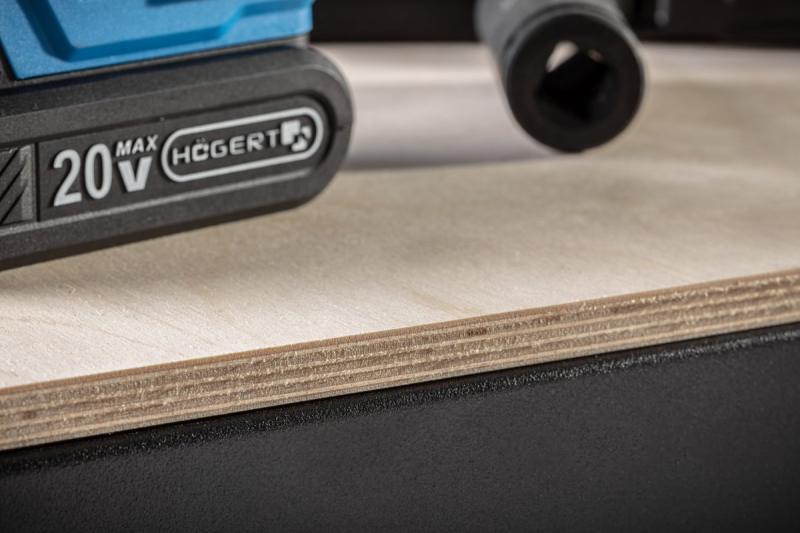 Hoegert Gereedschapskast 304 stuks. 1208962015