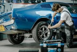 Hoegert 25" Gereedschapskist 1208962020