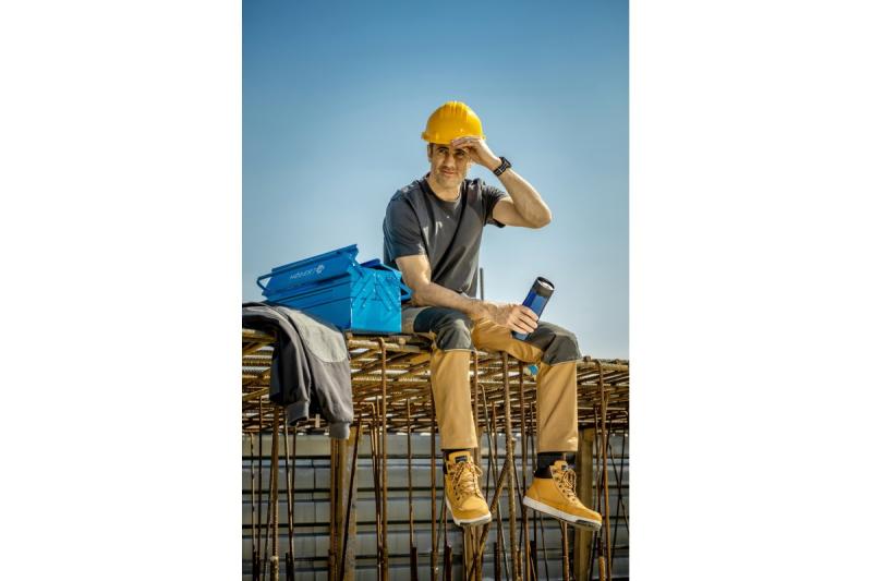 Hoegert Metalen gereedschapskist 430 mm 1208962022