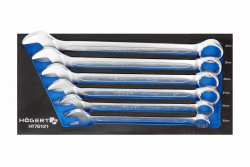Hoegert Combinatiesleutelset 1208962031