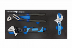 Hoegert Gereedschapsset 1208962046