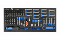 Hoegert Bit set 107 stuks 1208962057