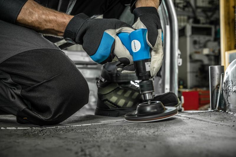 Hoegert Schuurpapier schijf 5 stuks 125MM G36 5 stuks 1208962099