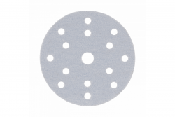 Hoegert Schuurplaat met gaten voor verf / vulmiddel 150mm G60 5 stuks. 1208962125