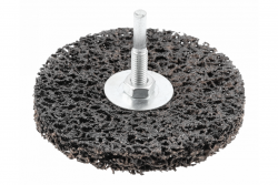 Hoegert Striping schijf Ø110mm met as 6 mm. 1208962137