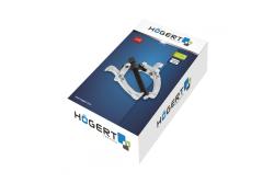 Hoegert Lagerafnemer 2-armig 3"/75mm 1208962148