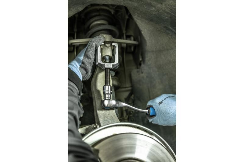 Hoegert Pitman arm trekker 33 x 64mm 1208962165