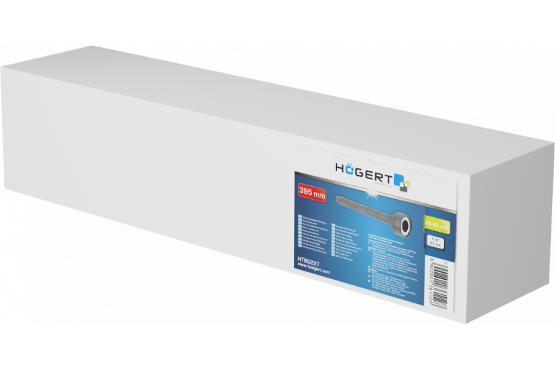 Hoegert Stuurkogel trekker 28-35mm 1208962166