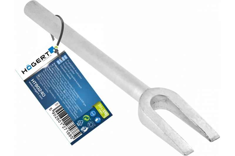 Hoegert Kogelgewrichtscheider 22 x 300mm 1208962172