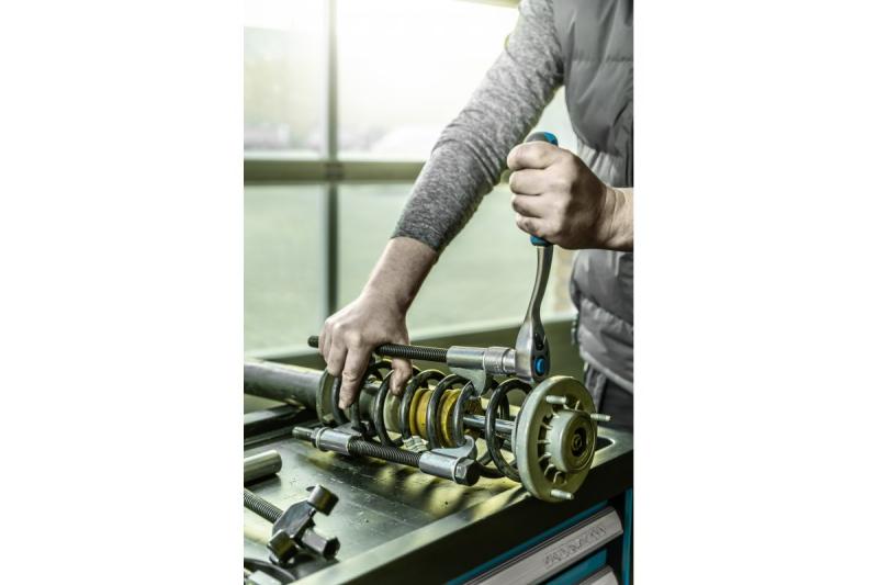 Hoegert Spoelveerklem 305mm 2 stuks 1208962177