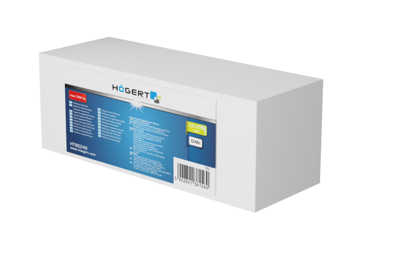 Hoegert professionele Veerspanner 1208962178