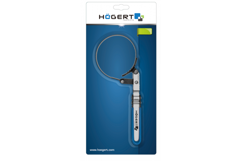 Hoegert Oliefilter sleutel 73-85mm 1208962189