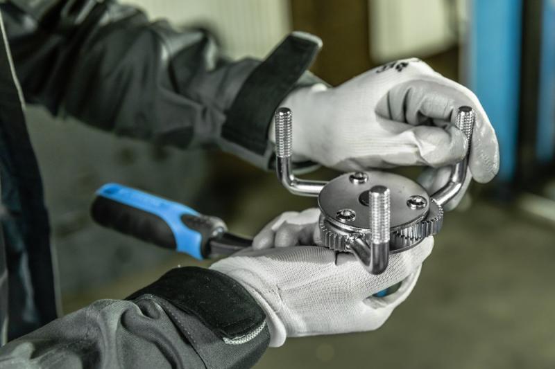 Hoegert Oliefilter sleutel 65-120mm 1208962192