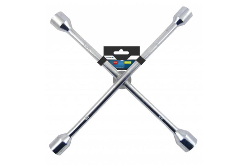 Hoegert Kruissleutel 17 x 19 x 21mm x 1/2" 1208962195