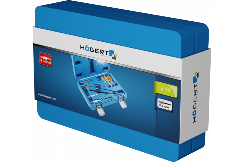 Hoegert Universele Injector Stoel Reinigingsset 1208962210