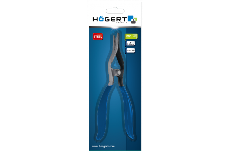 Hoegert Hose verwijderende tangen 1208962215