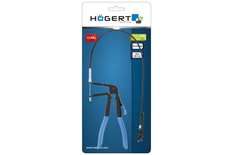 Hoegert  Flexibele Slangklem Tang 1208962219