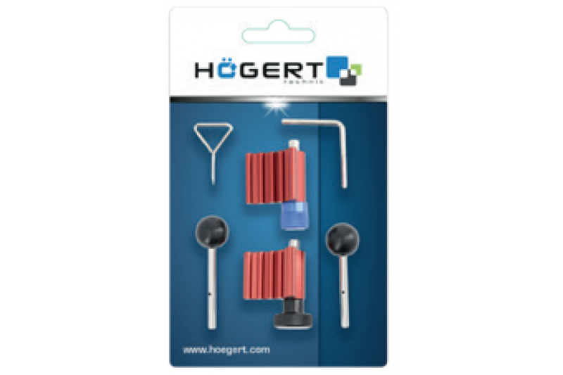 Hoegert Dieselmotor vergrendelingsinstelset VAG 1208962224