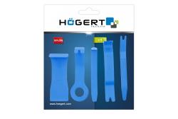 Hoegert Paneelverwijderset 5 stuks 1208962235