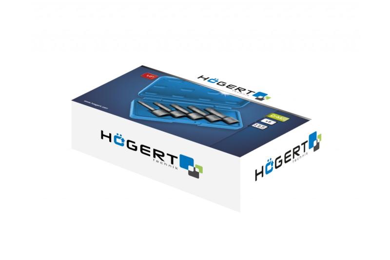 Hoegert Boutverwijderingsset 5 stuks 1208962243