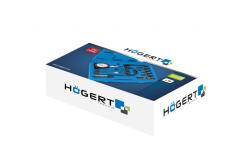 Hoegert Compressiedruk in een dieselmotor ingesteld op 16 stuks. 1208962250