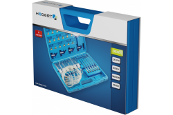 Hoegert Diagnostische kit voor common rail injectoren 1208962257