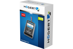 Hoegert Gloeibougie-analyser 1208962269