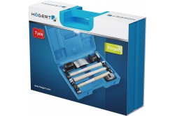 Hoegert Auto carrosserie reparatieset 7 stuks 1208962277